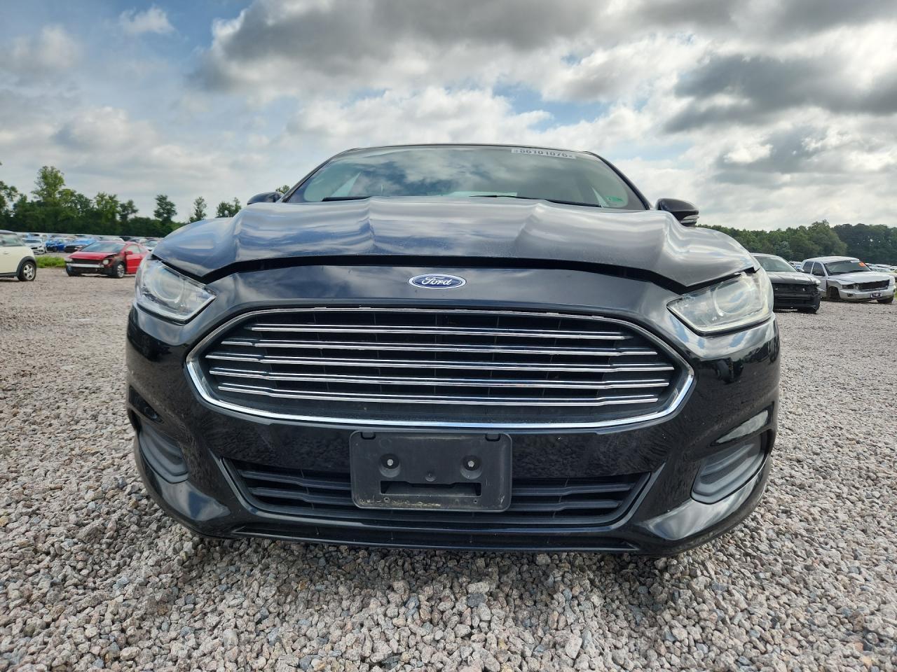 2015 Ford Fusion Se - Фото 5