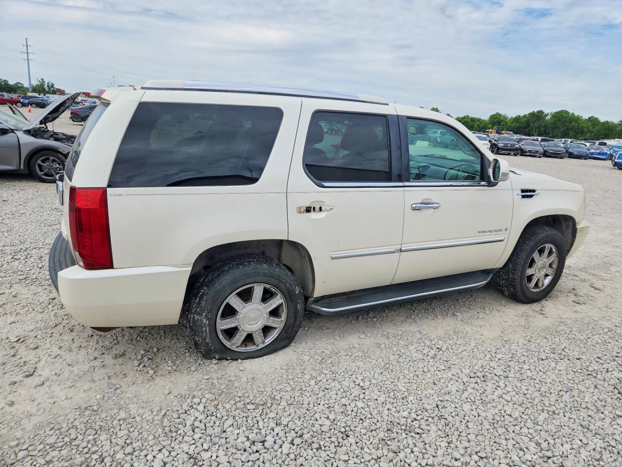 2007 Cadillac Escalade Luxury - Фото 3