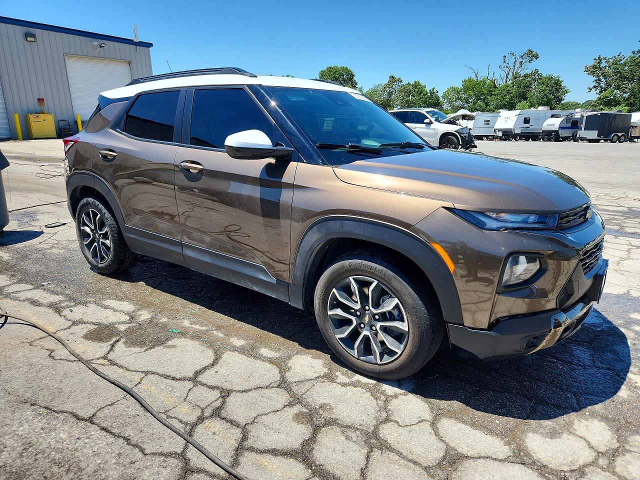 2022 Chevrolet Trailblazer Activ - Image 4