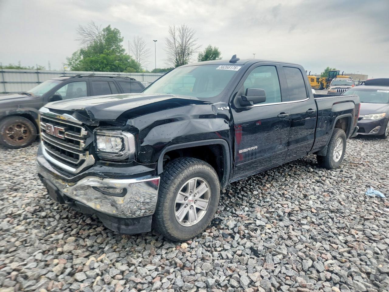 2018 GMC Sierra K1500 Sle