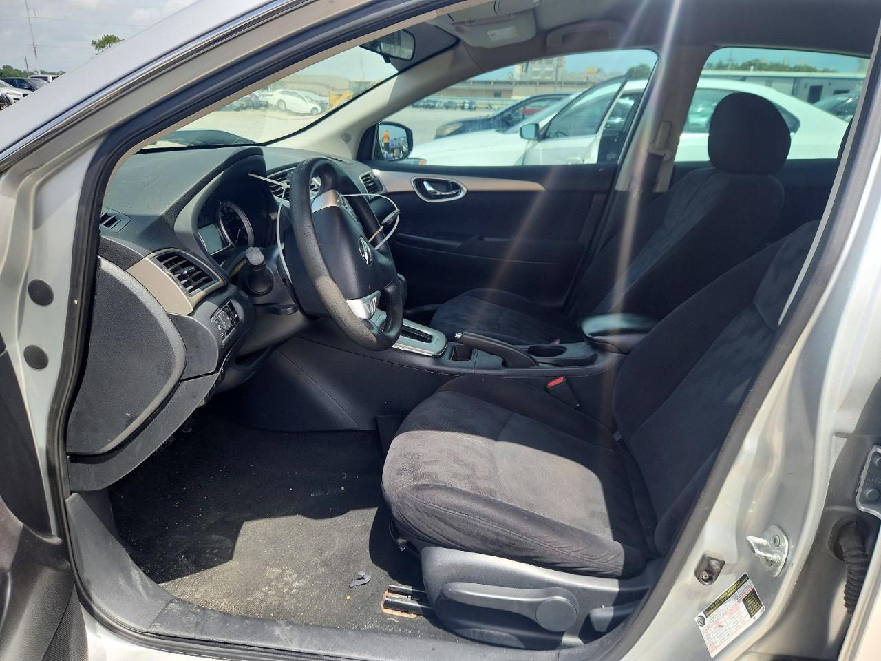 2013 Nissan Sentra Sv - Фото 7