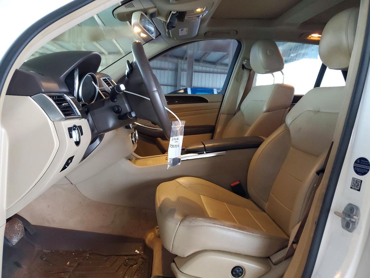 2015 Mercedes-Benz Ml 350 - Image 7