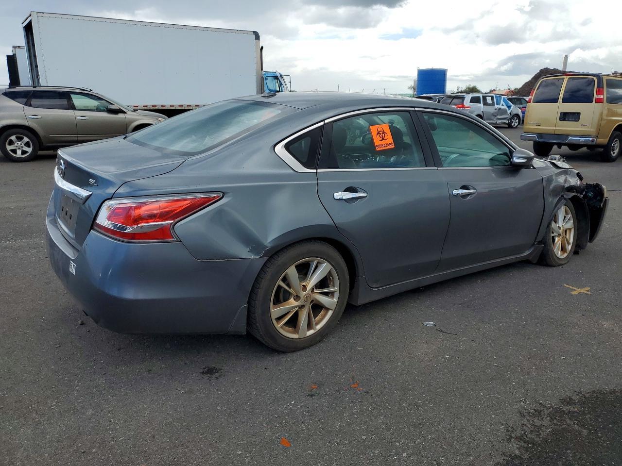 2015 Nissan Altima 2.5 Sl - Image 3