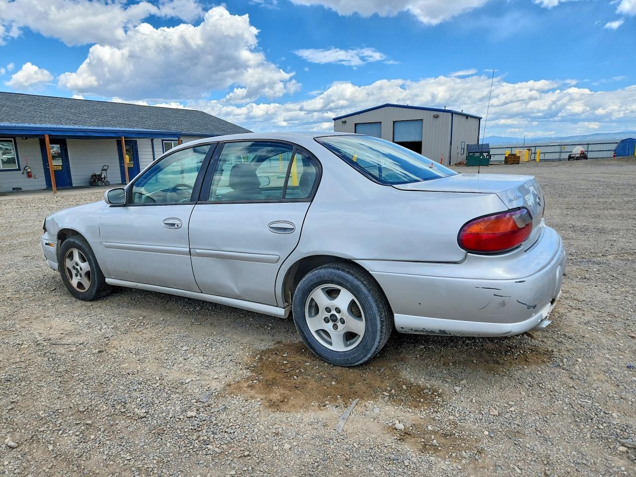2003 Chevrolet Malibu Ls - Image 2