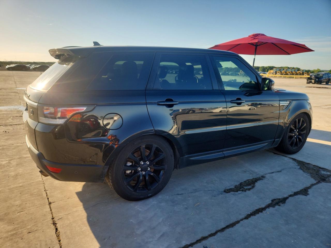 2016 Land Rover Range Rover Sport Hse - Фото 3