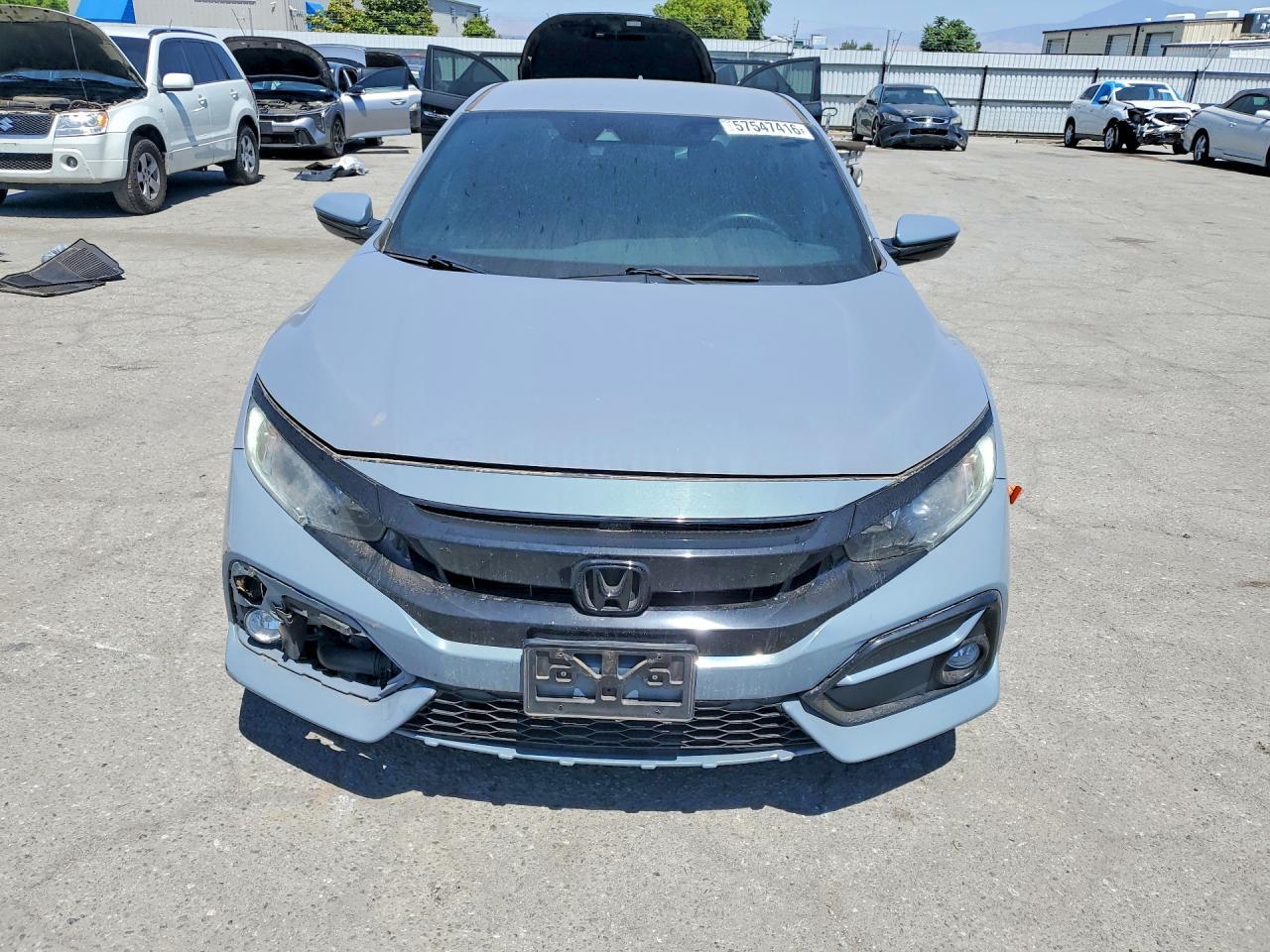 2021 Honda Civic Sport - Image 5