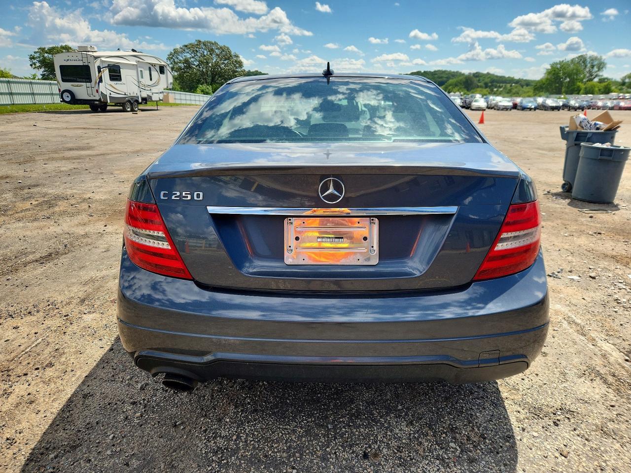 2013 Mercedes-Benz C250 - Фото 6