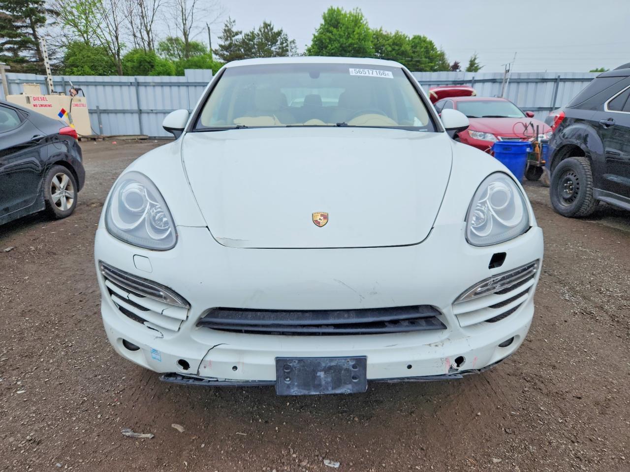 2013 Porsche Cayenne - Image 5