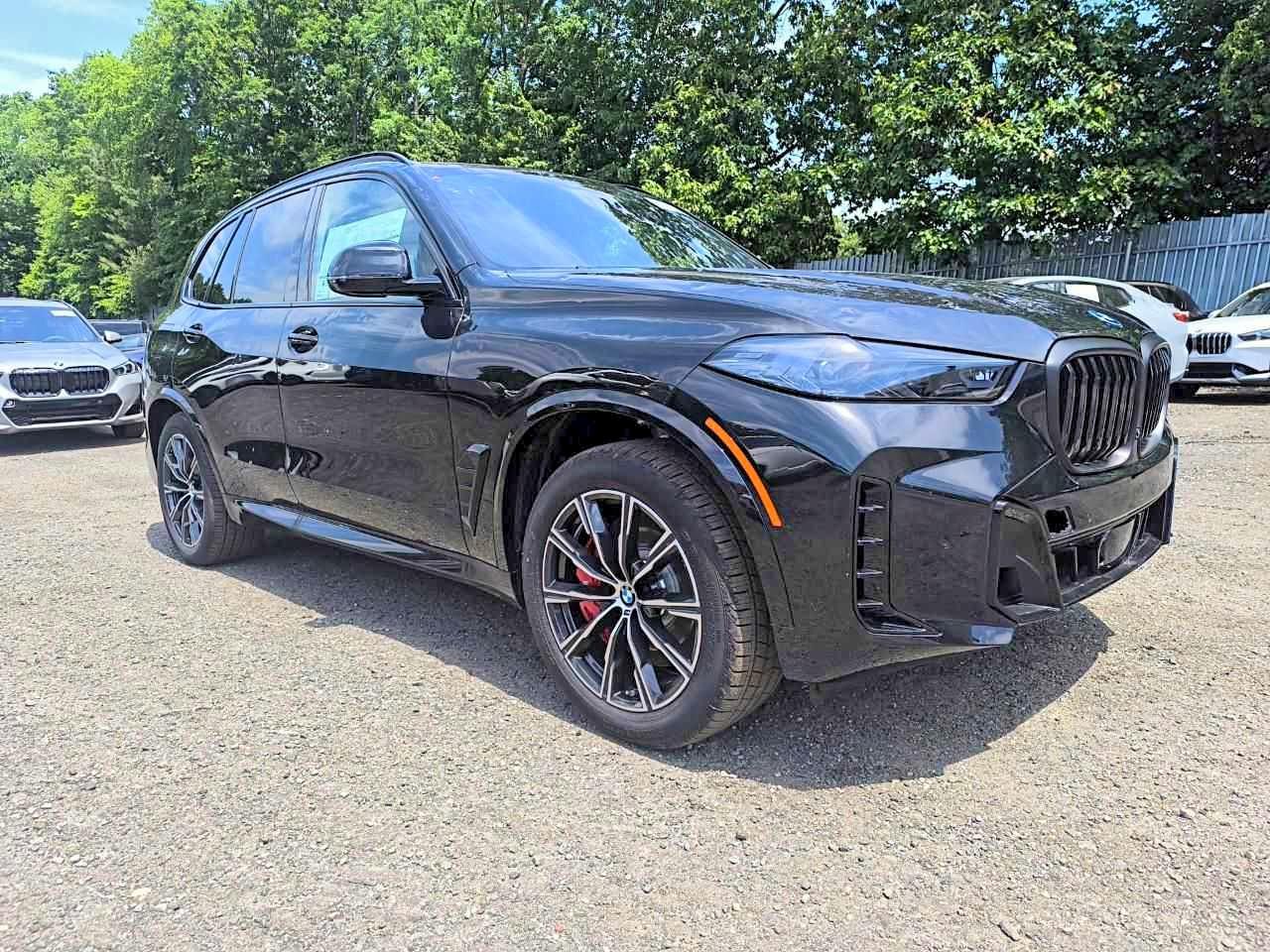 2026 BMW X5 xDrive50E - Фото 3