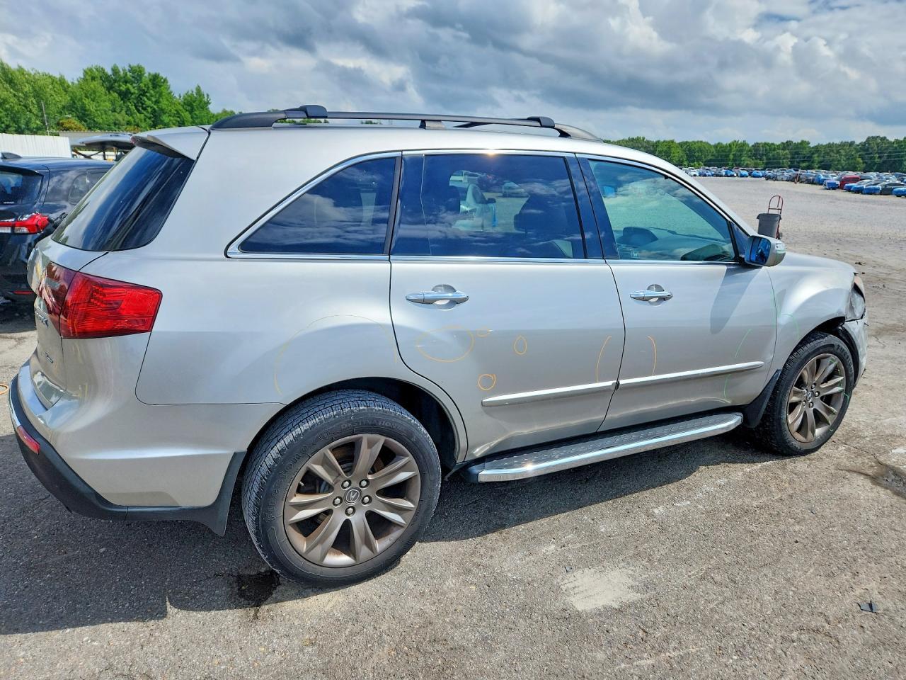 2010 Acura Mdx Advance - Фото 3