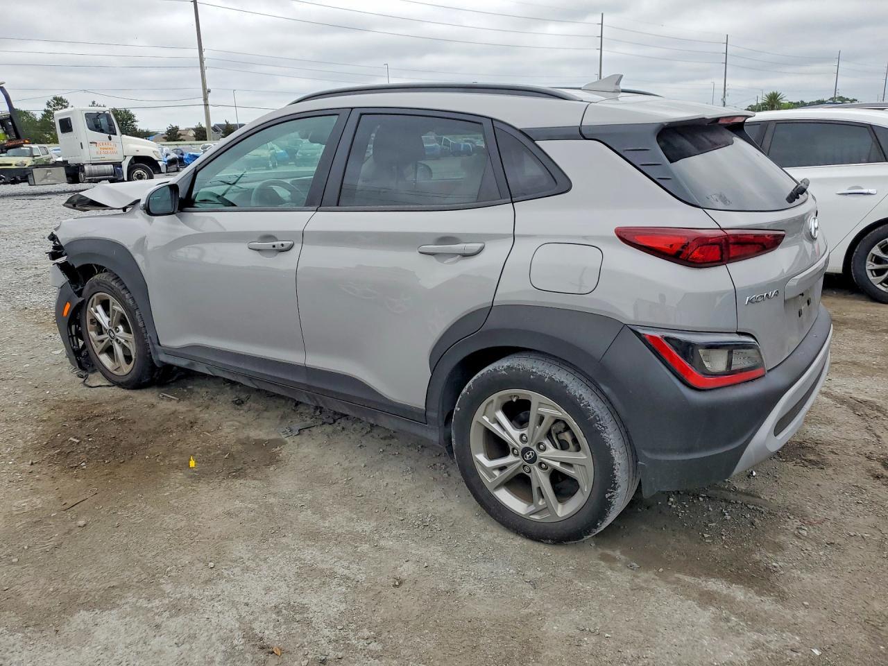 2023 Hyundai Kona Sel - Фото 2
