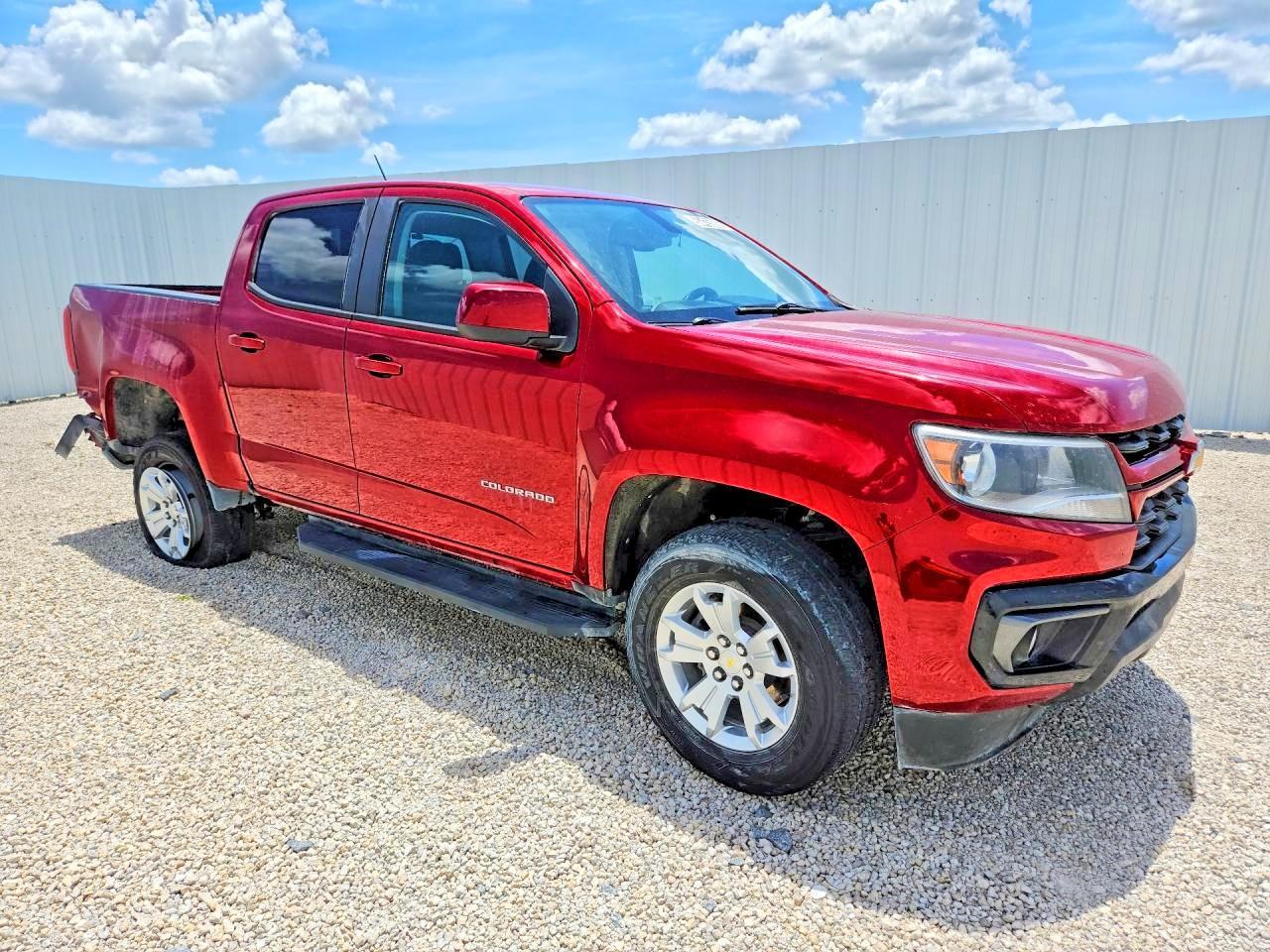 2021 Chevrolet Colorado Lt - Image 4