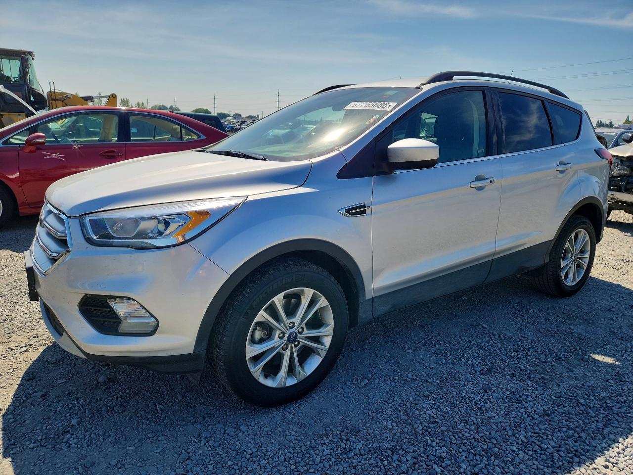 2019 Ford Escape Sel