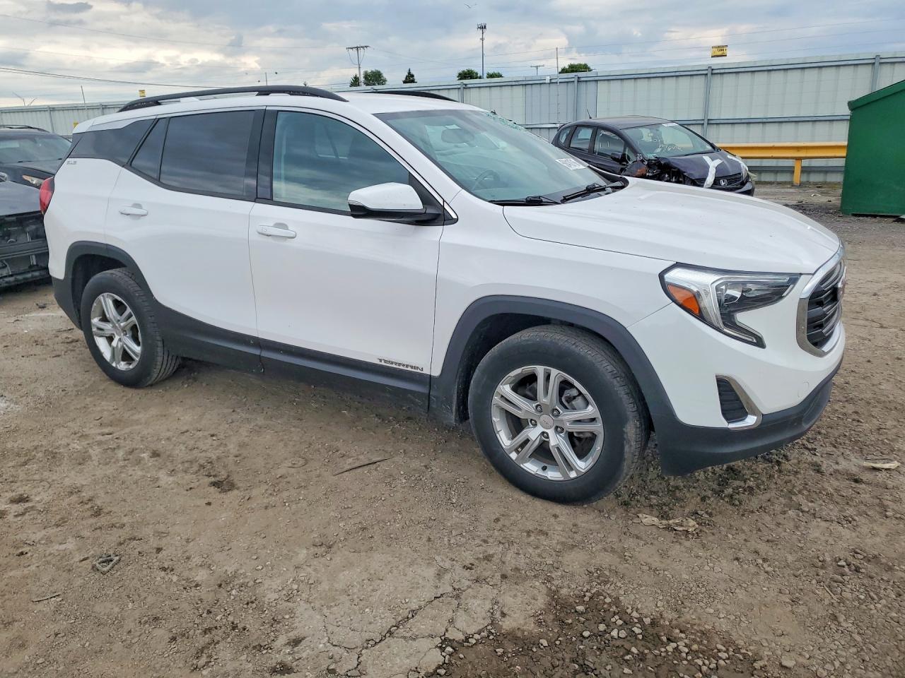 2019 GMC Terrain Sle - Image 4