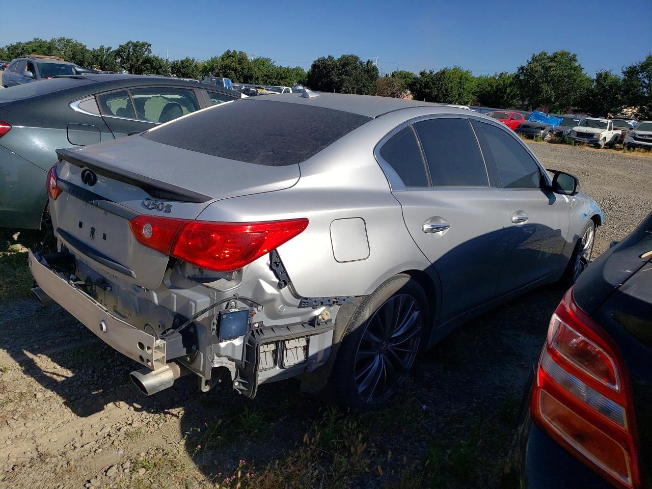 2017 Infiniti Q50 3.0T Sport - Image 3