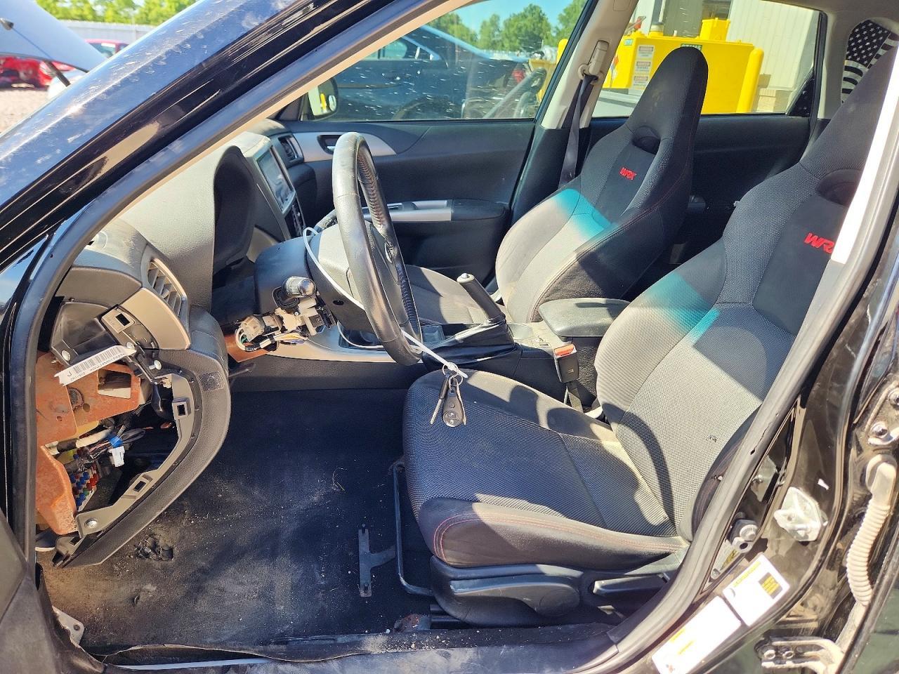 2010 Subaru Impreza Wrx Limited - Фото 7