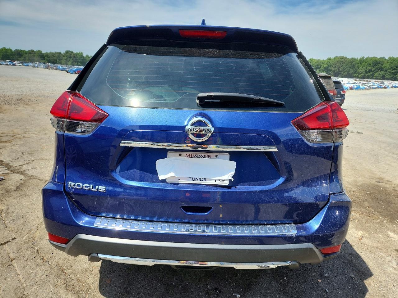 2018 Nissan Rogue S - Фото 6