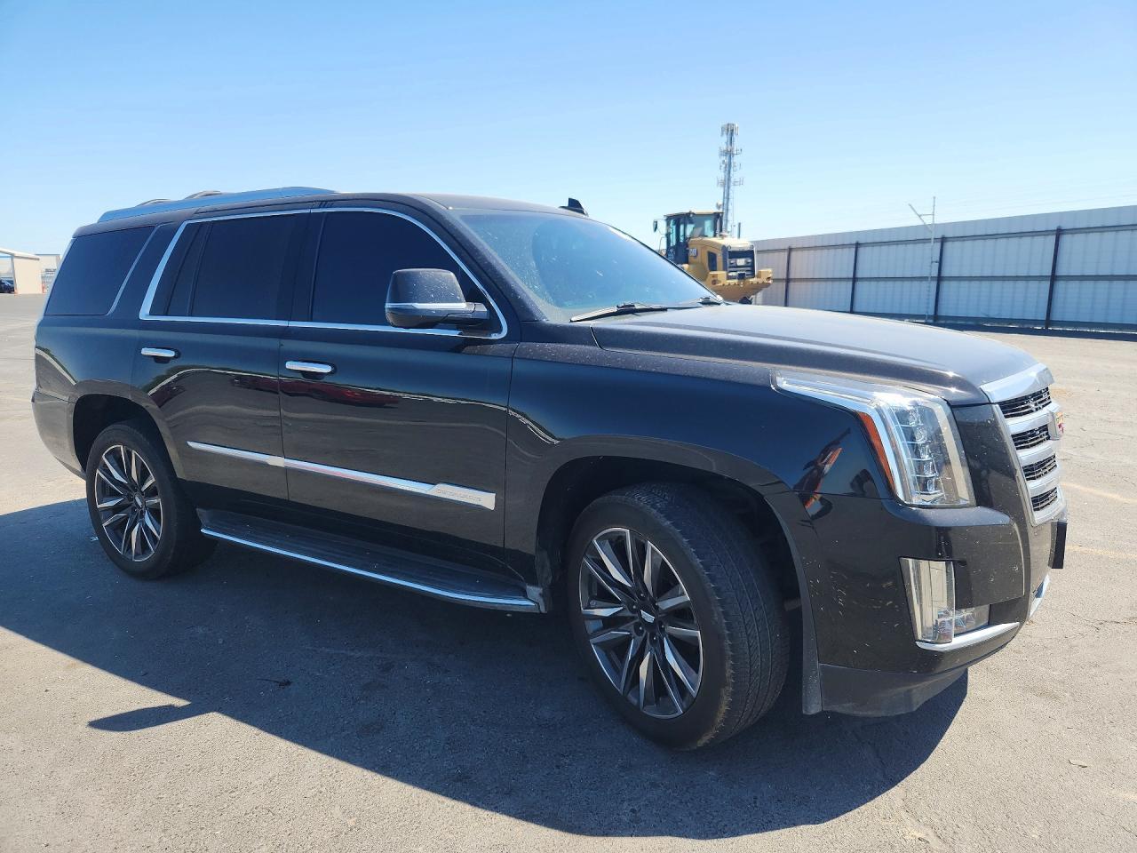 2016 Cadillac Escalade - Фото 4