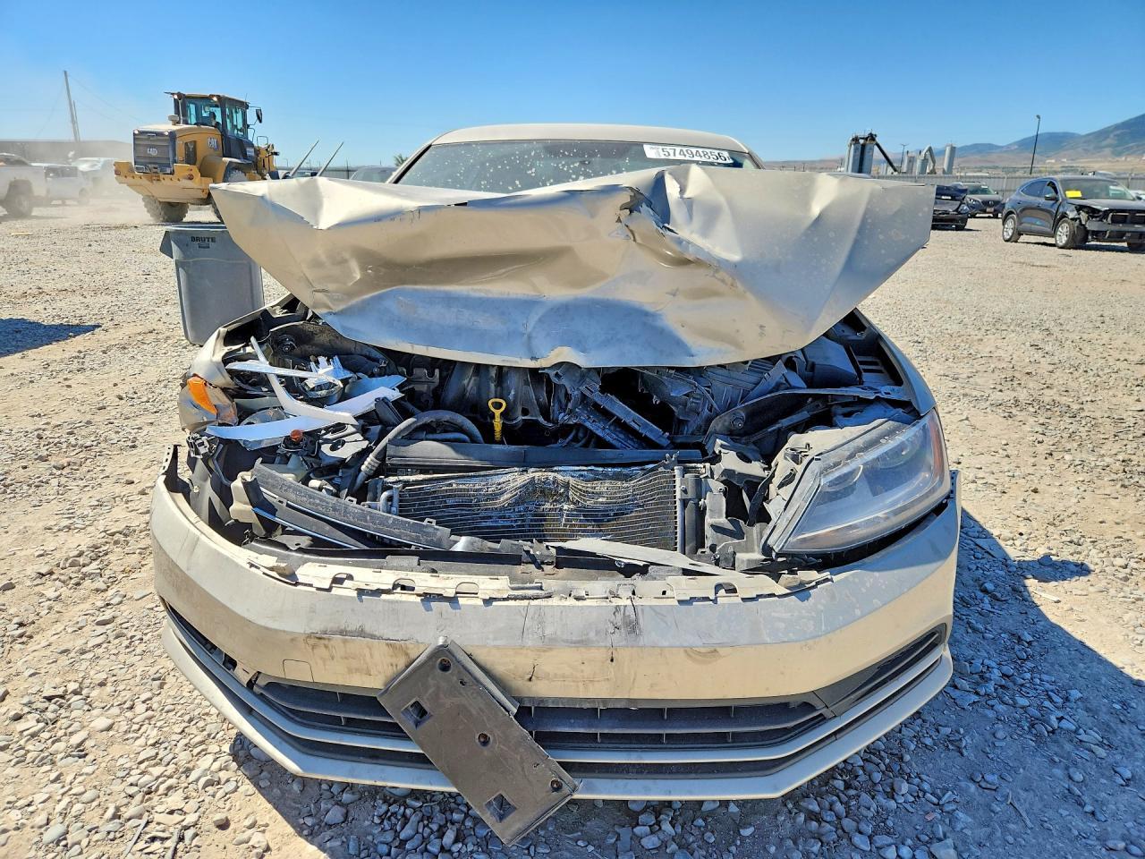 2015 Volkswagen Jetta Base - Фото 5