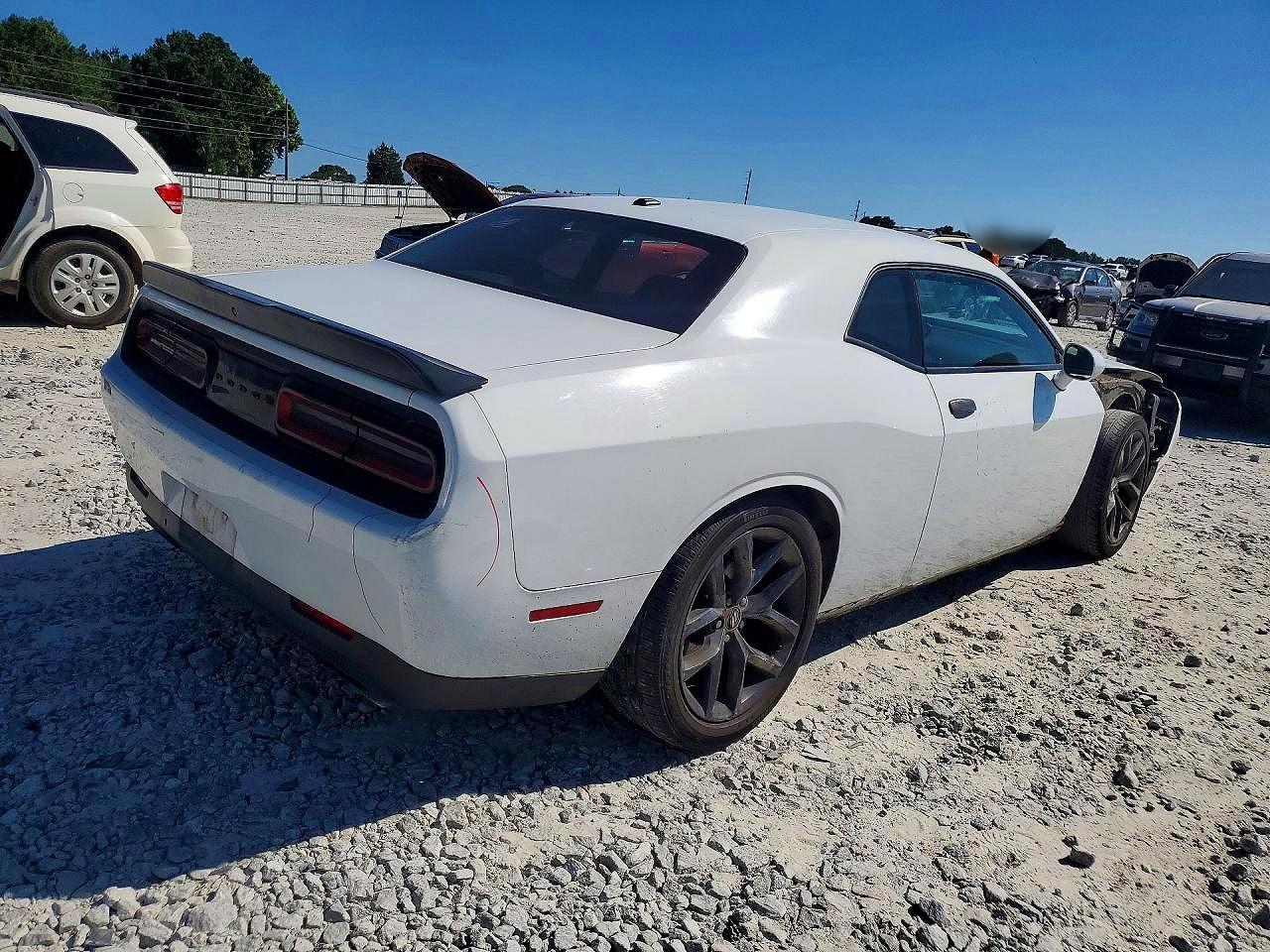 2020 Dodge Challenger R - Image 3