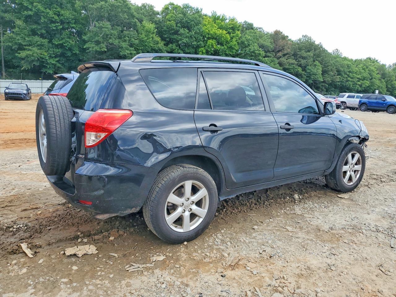 2008 Toyota Rav4 Base - Фото 3