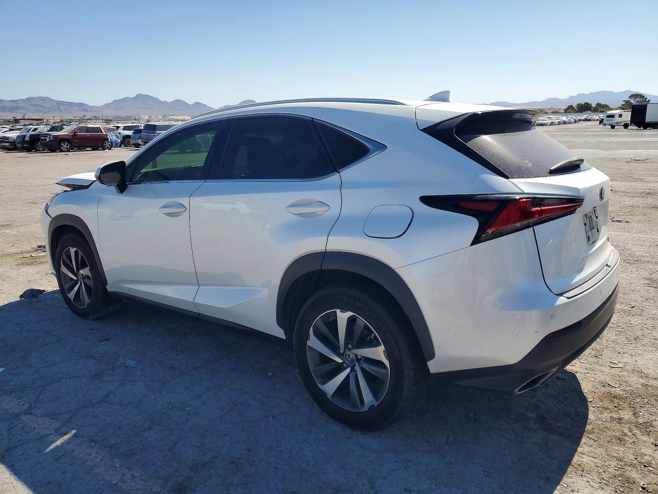 2019 Lexus Nx 300 Base - Фото 2