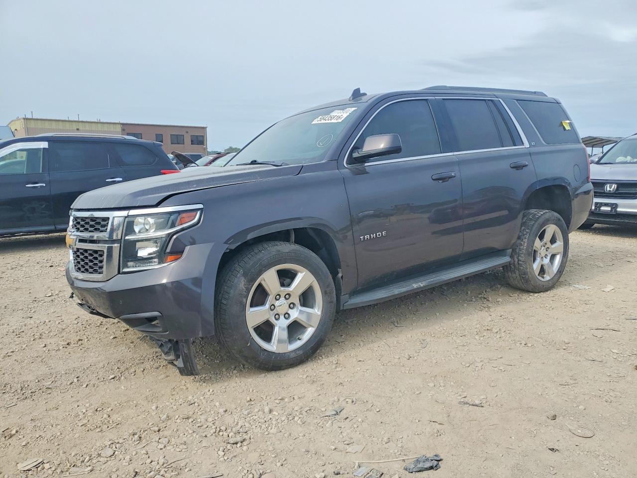 2016 Chevrolet Tahoe K1500 Lt