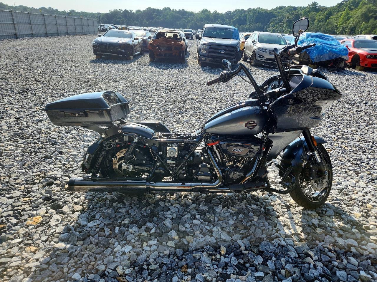 2025 Harley-Davidson Fltrxse