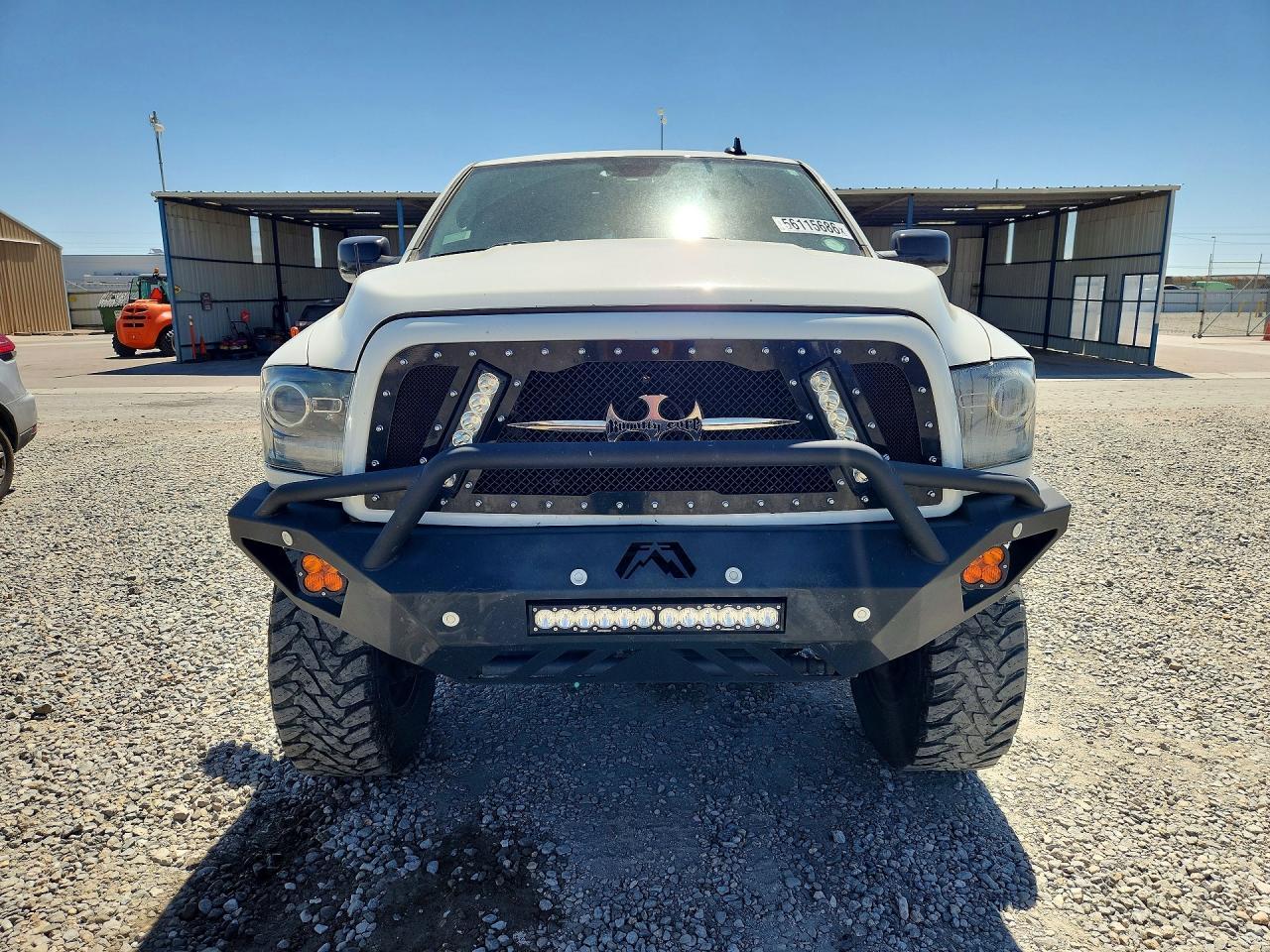 2016 Ram 2500 - Image 5
