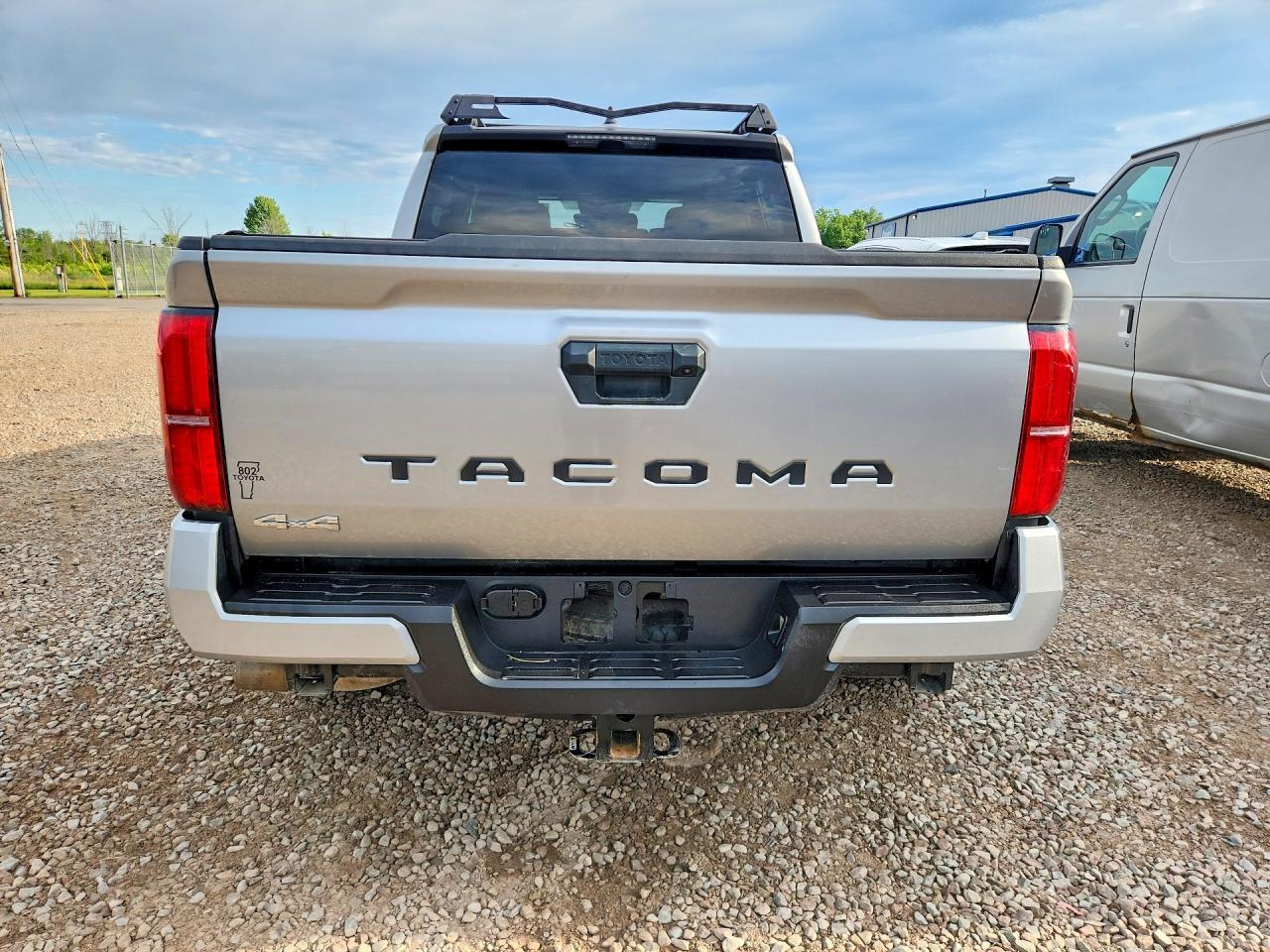 2025 Toyota Tacoma Sr5 - Image 6