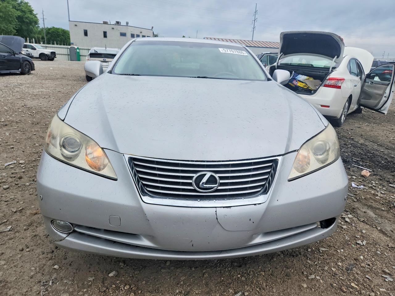 2007 Lexus Es 350 - Фото 5