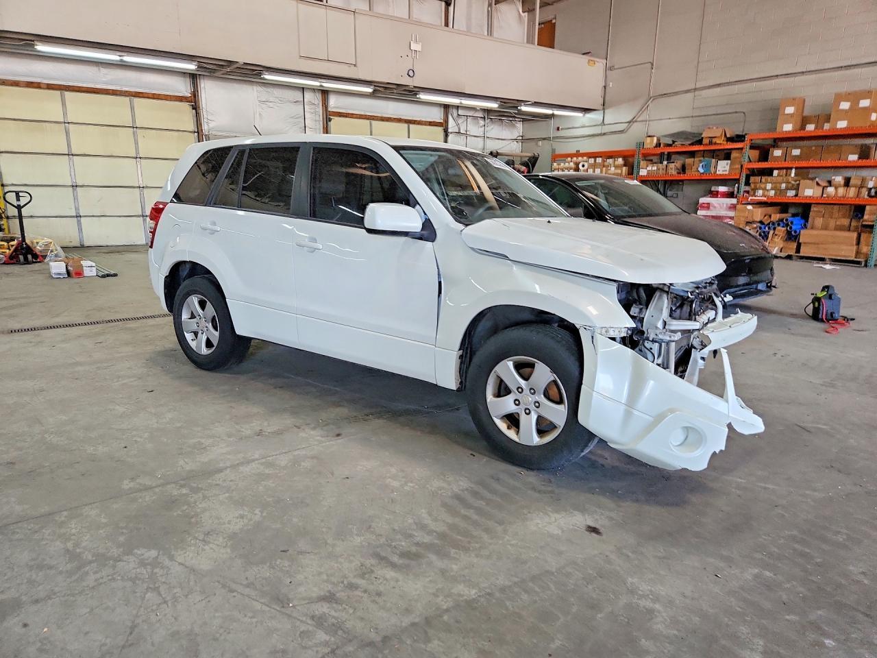 2012 Suzuki Grand Vitara Premium - Фото 4