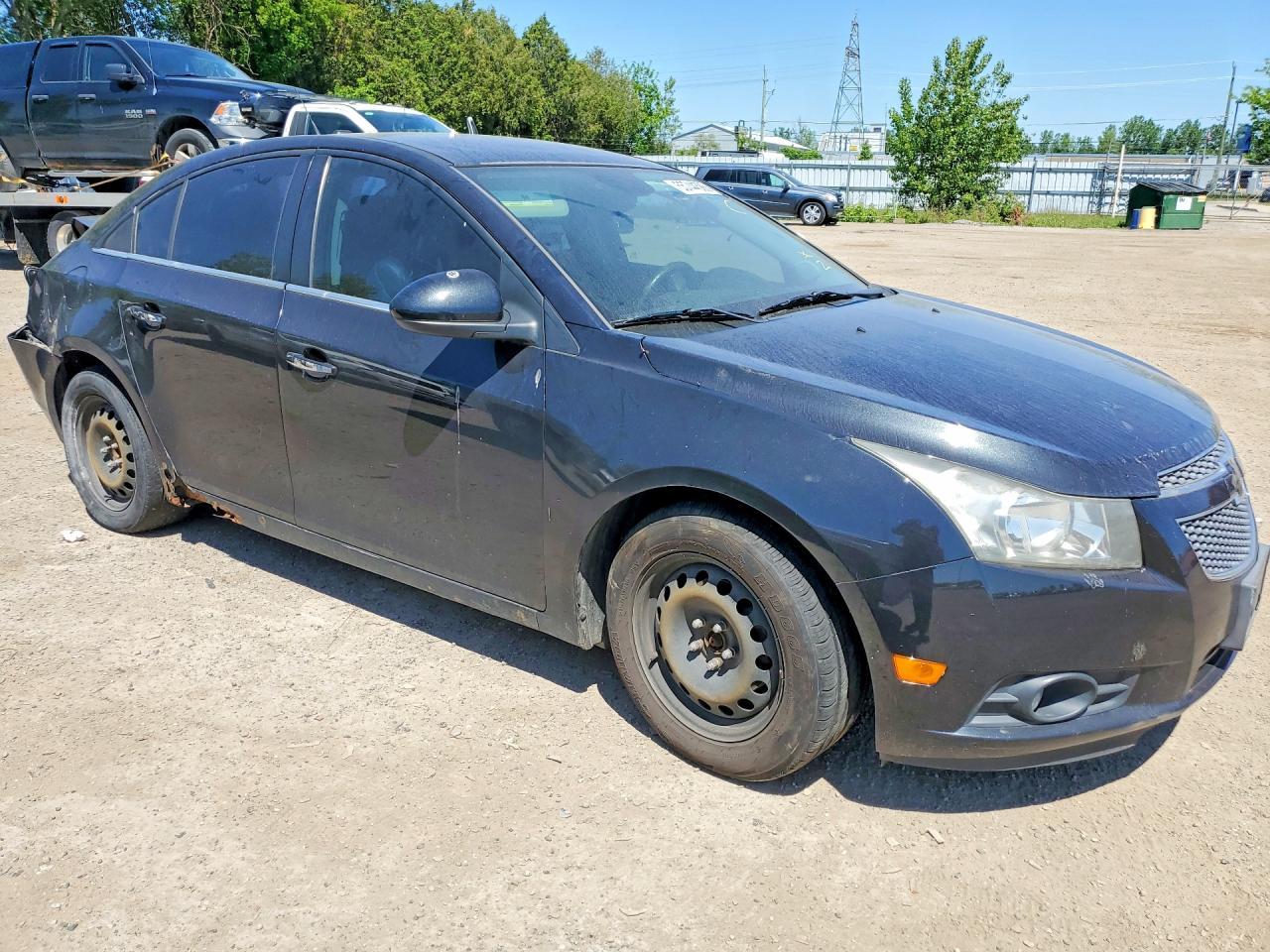 2013 Chevrolet Cruze Ltz - Image 4