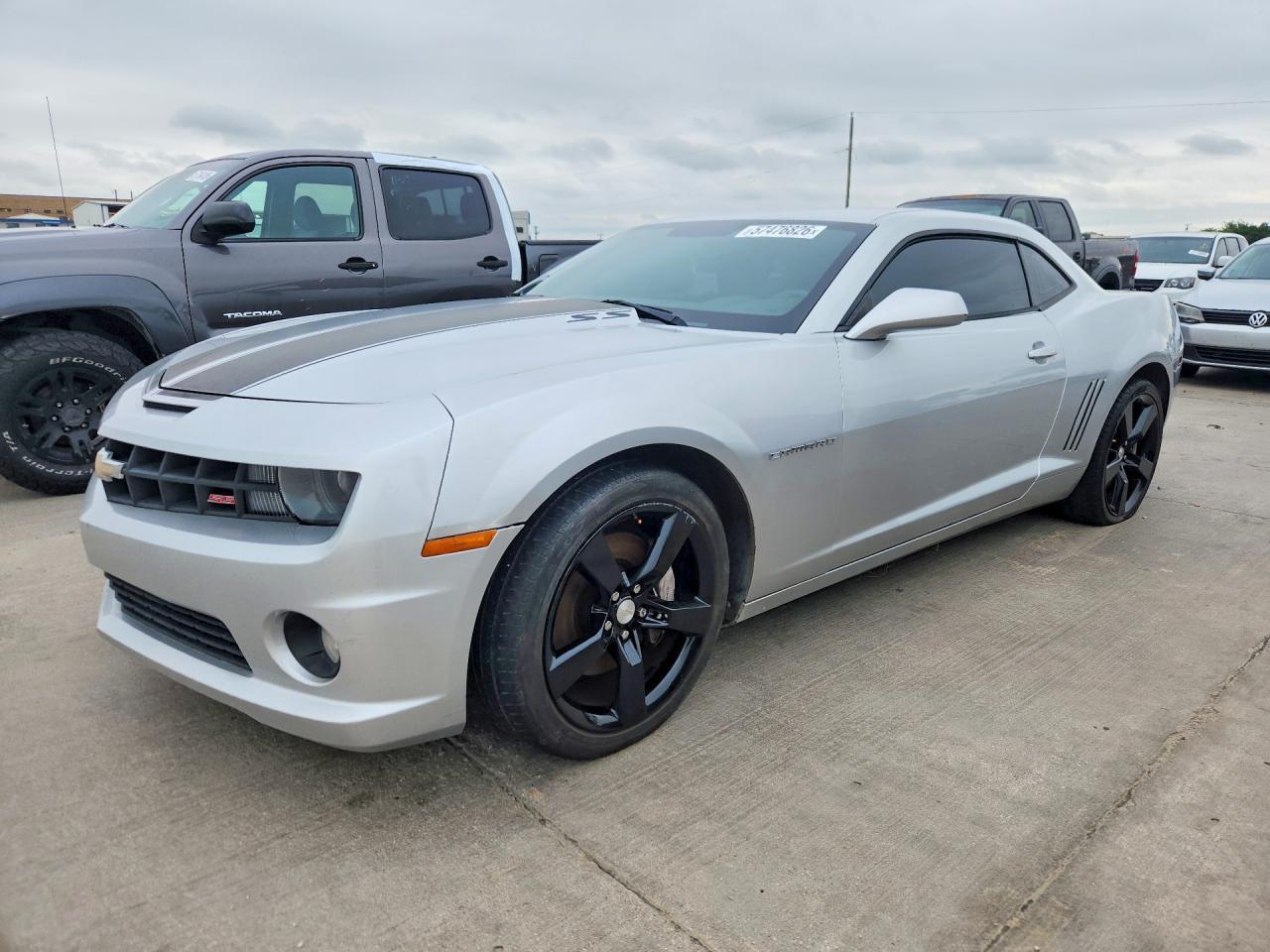 2011 Chevrolet Camaro 2Ss