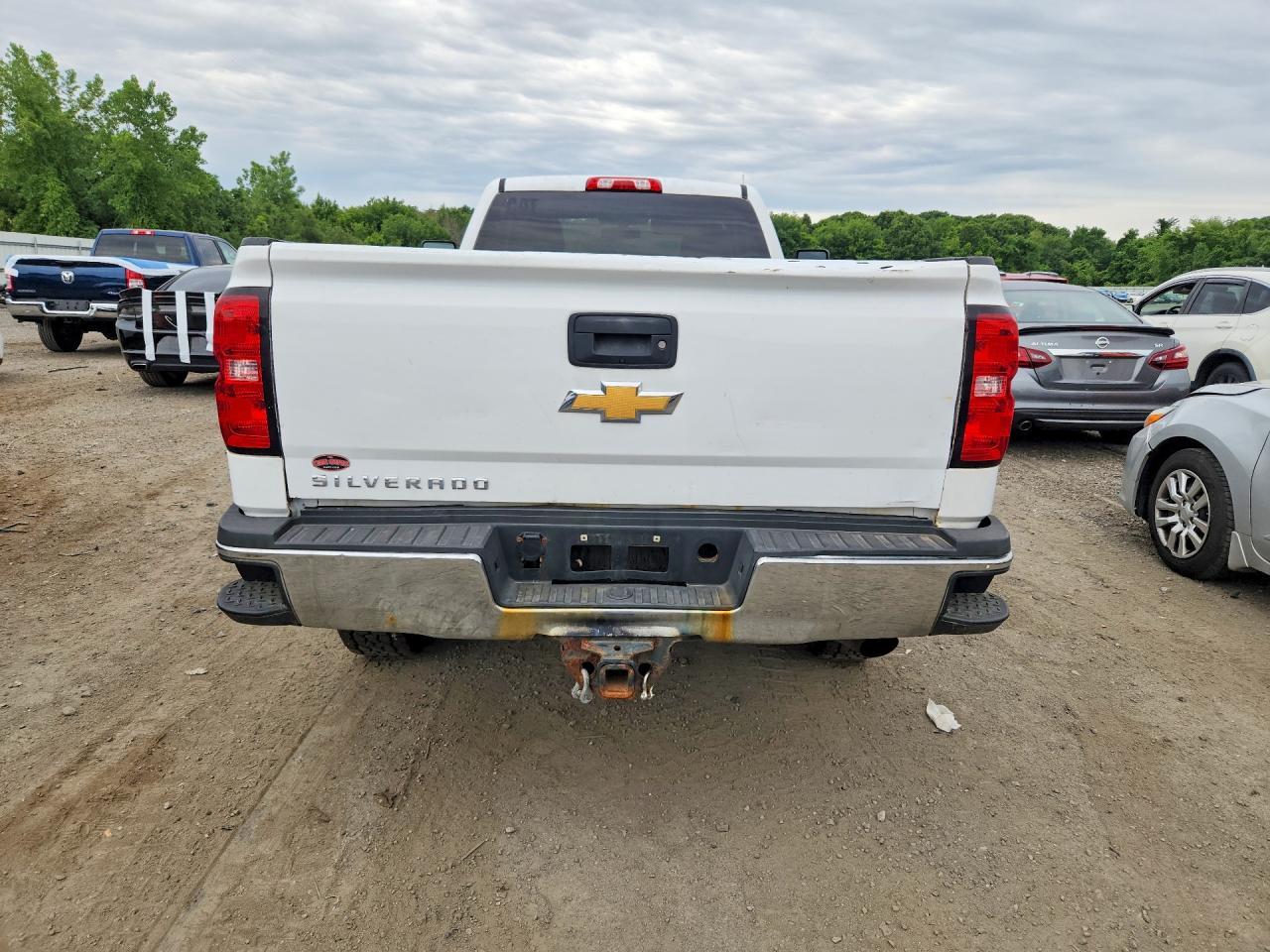 2018 Chevrolet Silverado K2500 Heavy Duty - Image 6