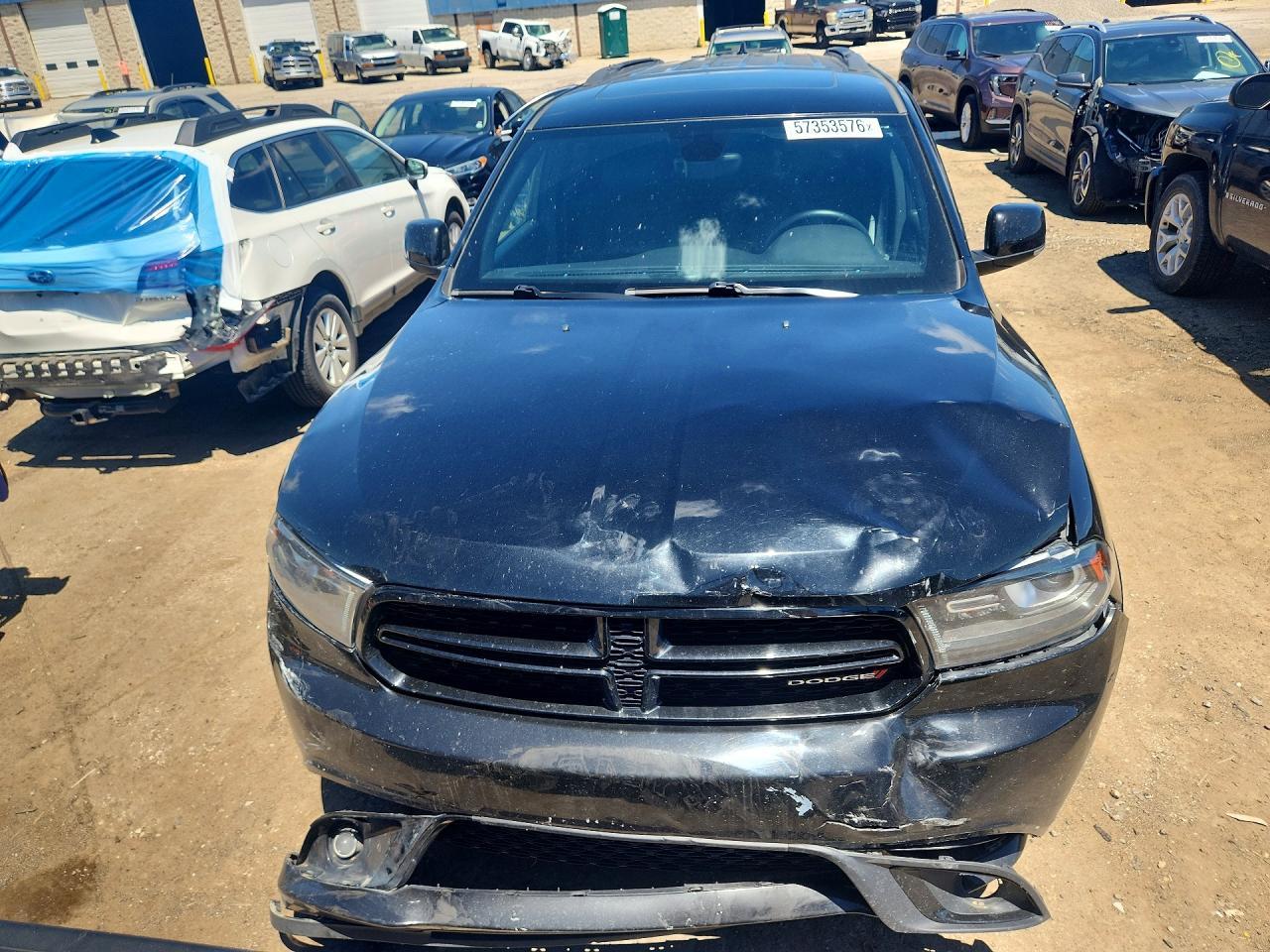 2018 Dodge Durango Gt - Фото 5