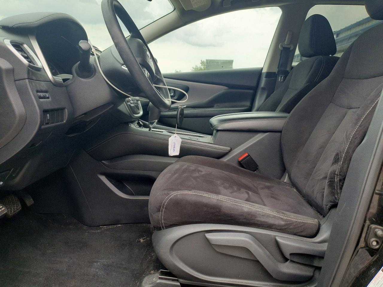 2019 Nissan Murano S - Фото 7