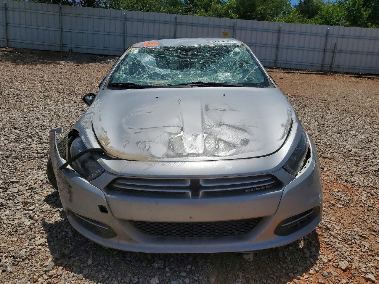 2015 Dodge Dart Sxt - Фото 5