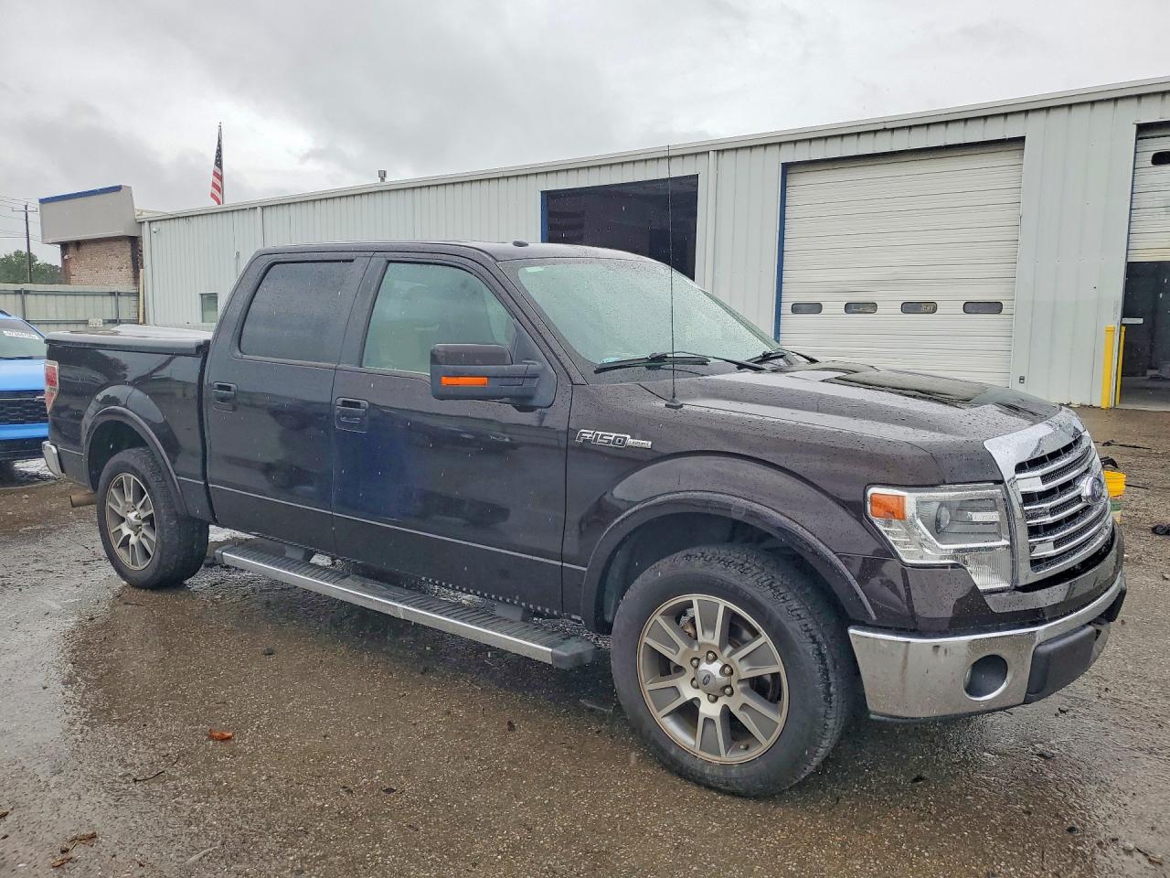 2014 Ford F150 Supercrew - Image 4