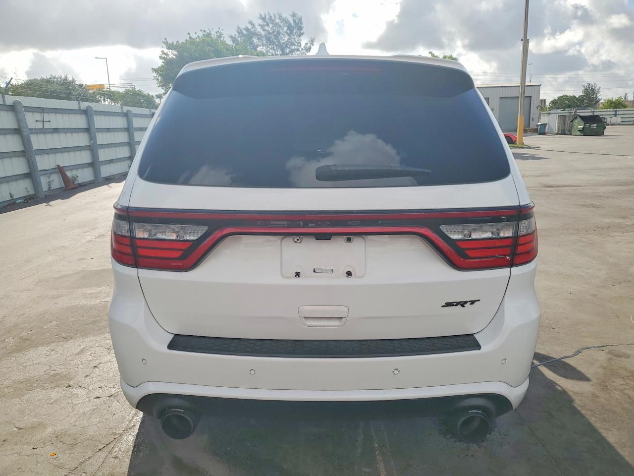 2018 Dodge Durango Srt - Фото 6