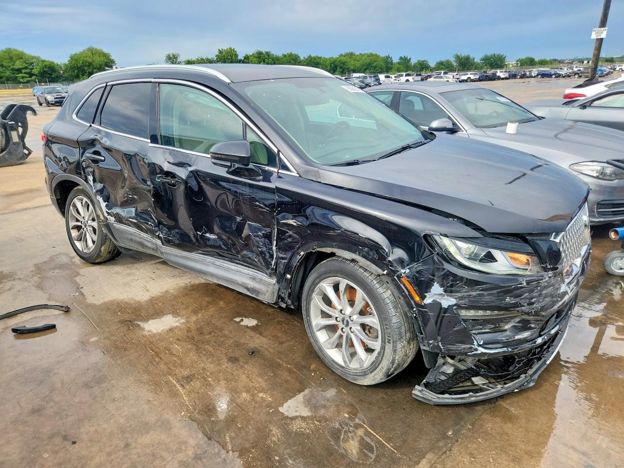 2019 Lincoln Mkc Select - Фото 4