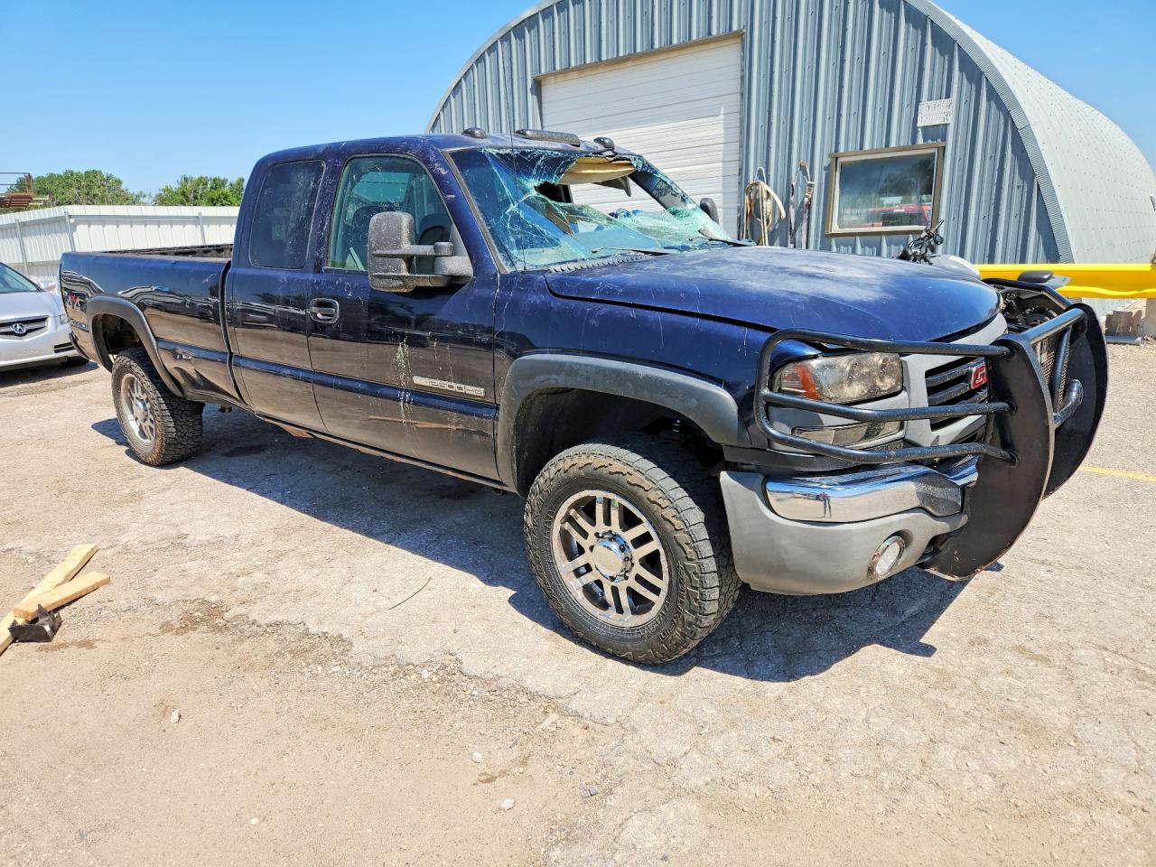 2006 GMC Sierra K2500 Heavy Duty - Фото 4