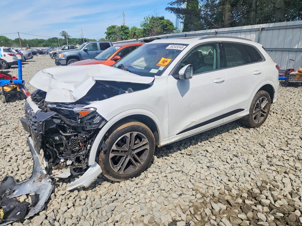2025 Audi Q5 Premium