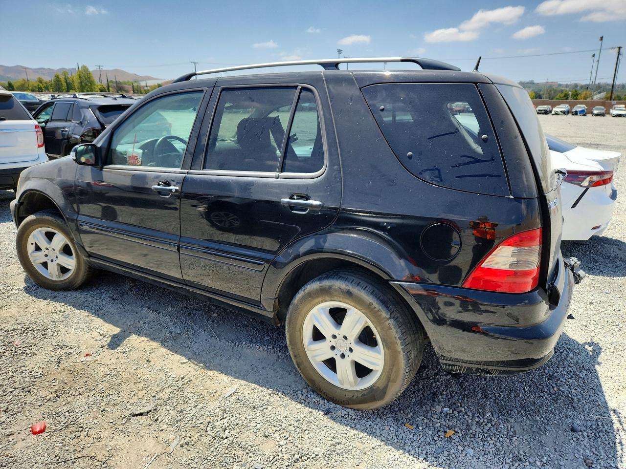 2005 Mercedes-Benz Ml 350 - Фото 2