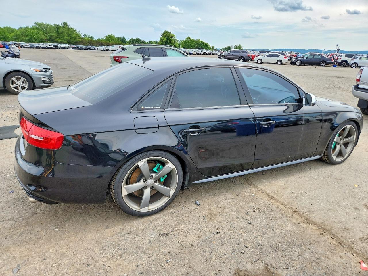 2014 Audi S4 Premium Plus - Фото 3