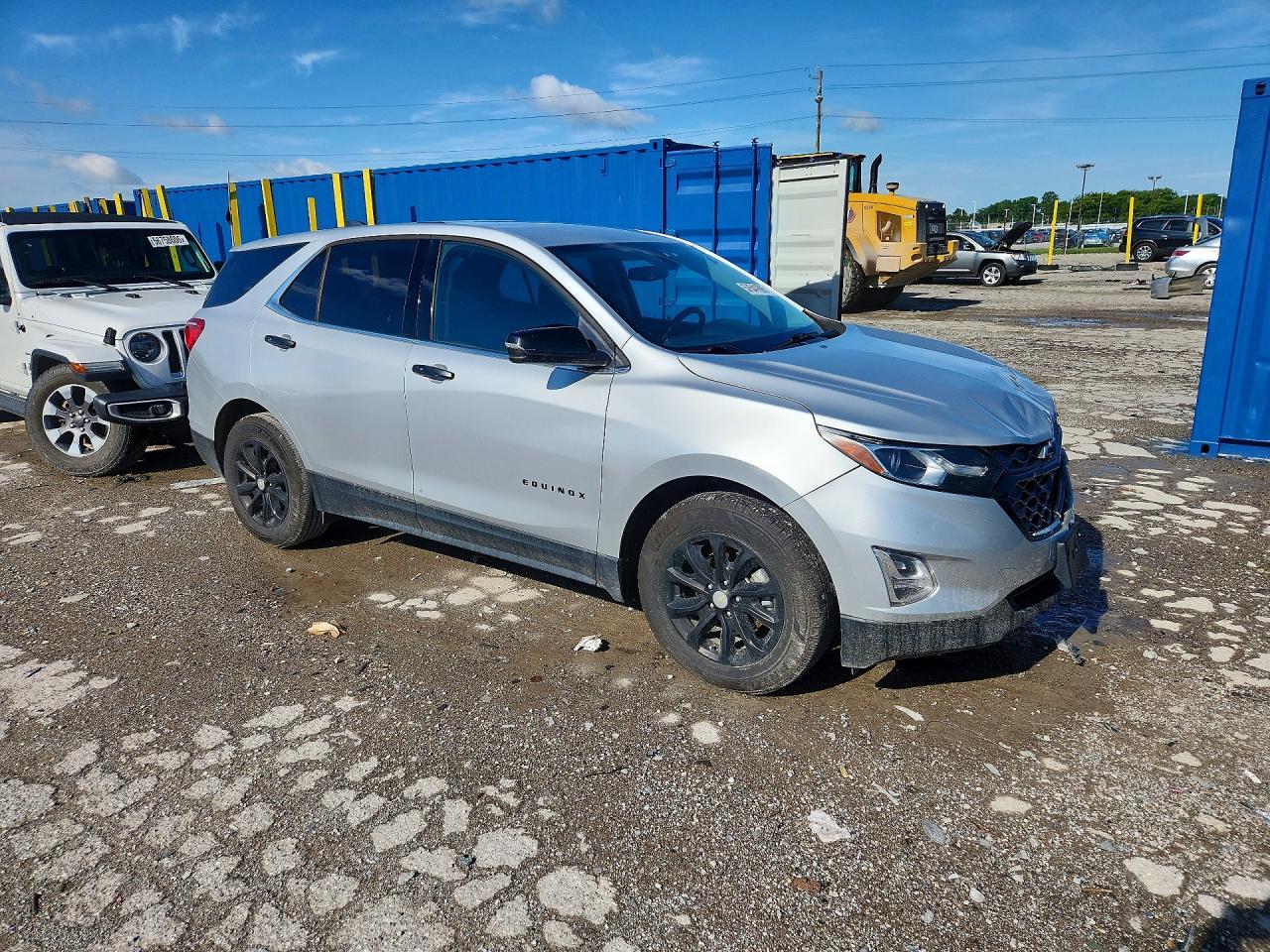 2018 Chevrolet Equinox Lt - Image 4