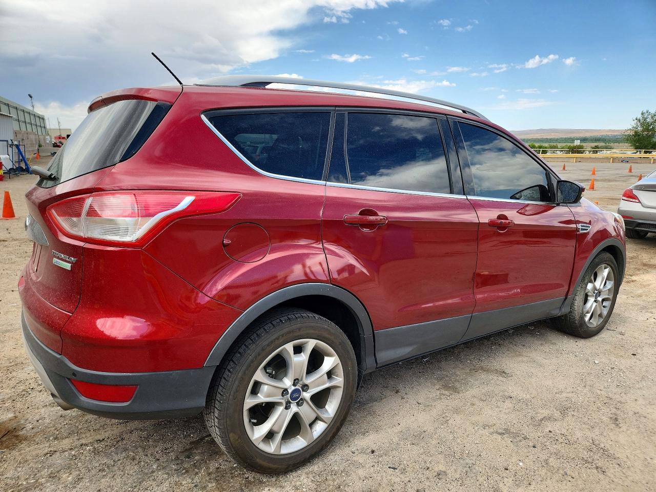 2014 Ford Escape Titanium - Фото 3
