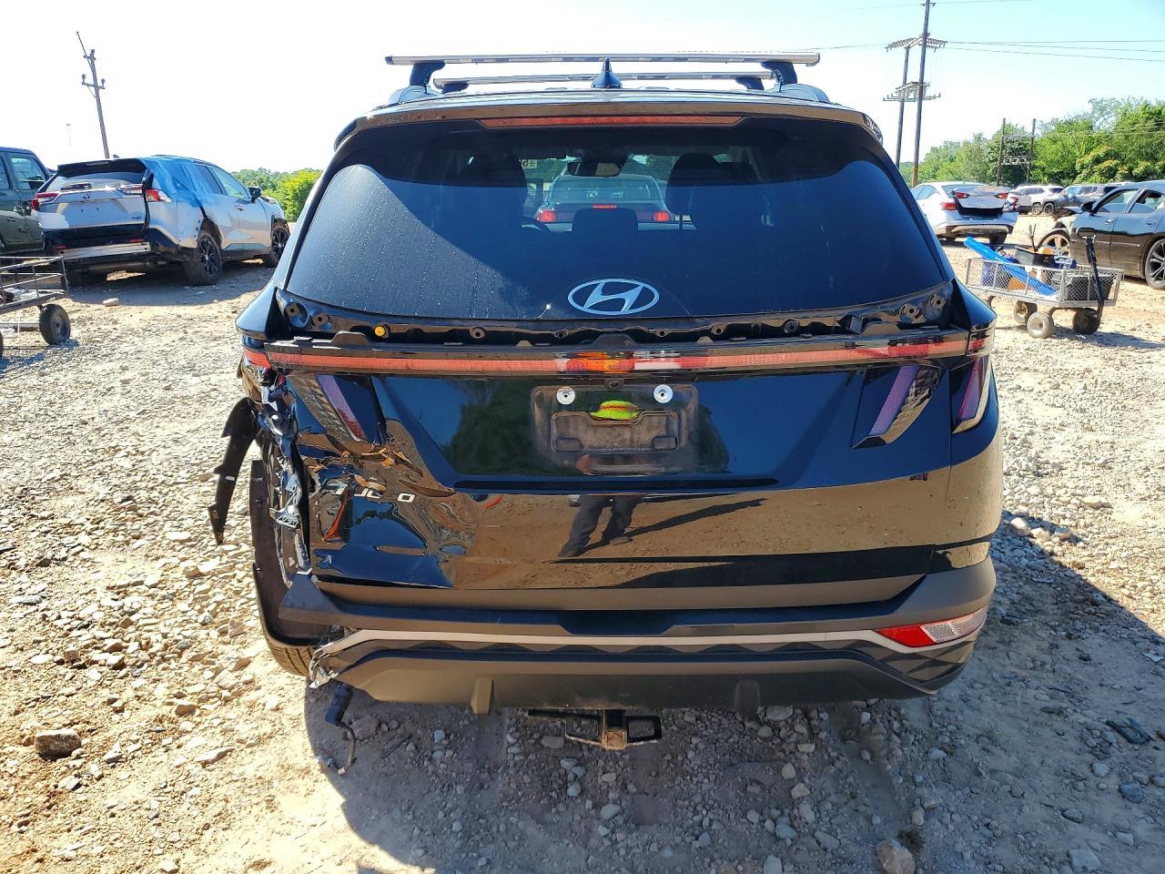 2022 Hyundai Tucson Sel - Image 6
