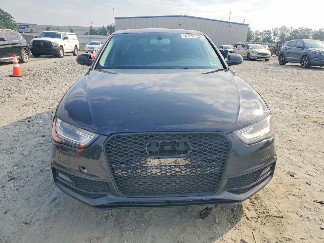 2014 Audi A4 Premium Plus - Image 5