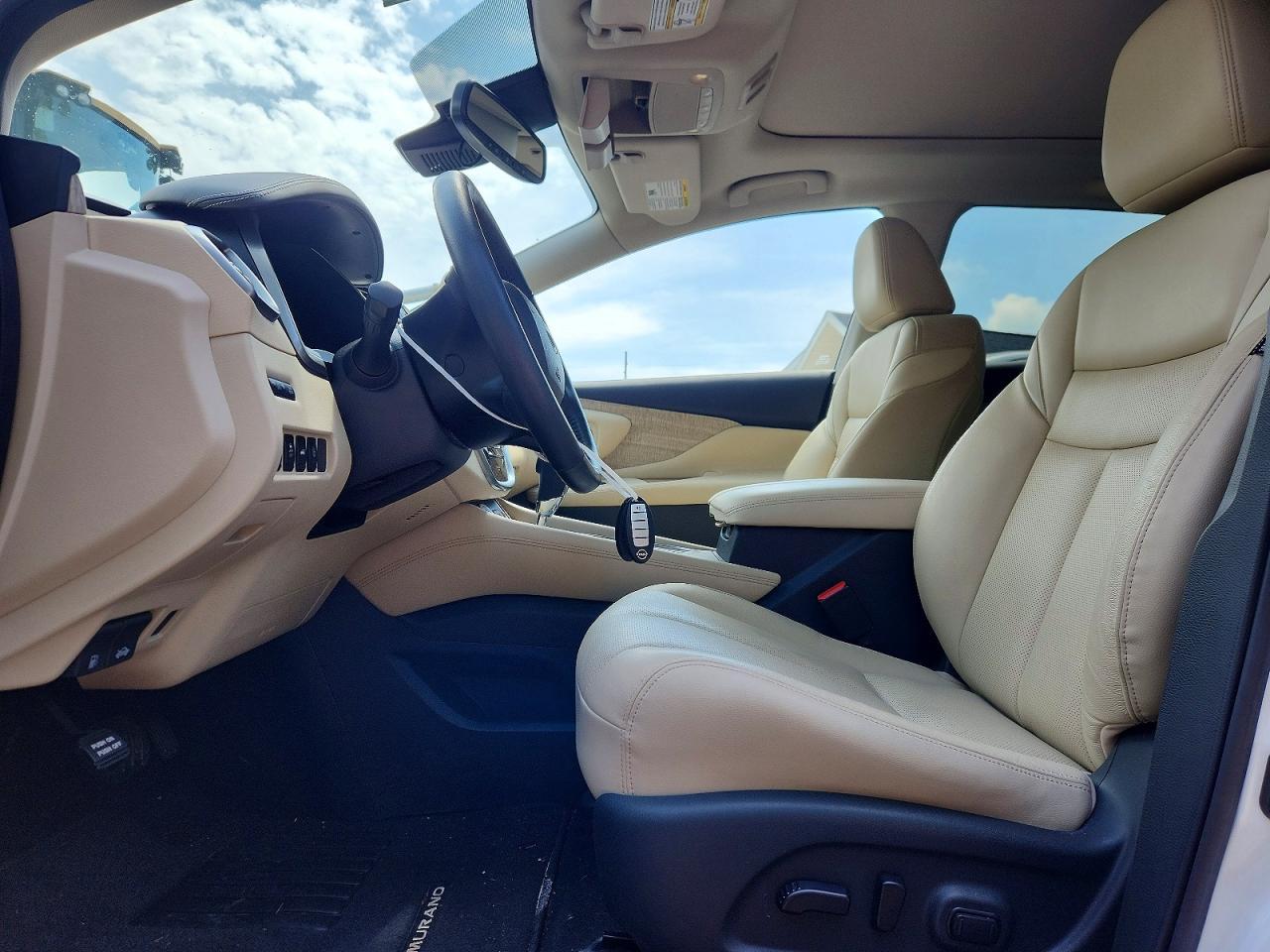 2023 Nissan Murano Sl - Image 7